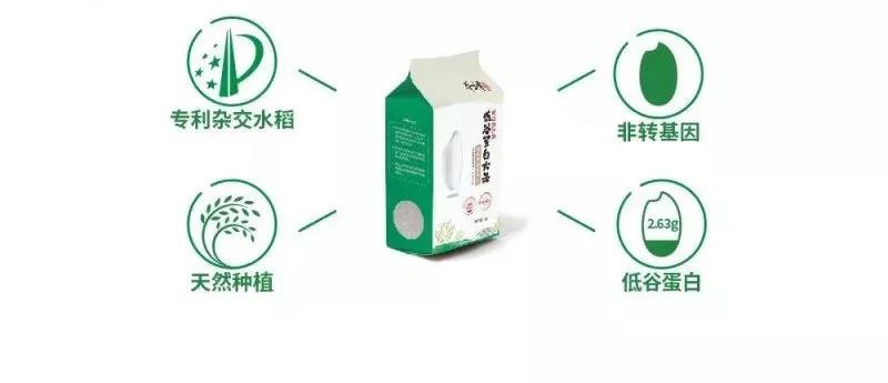 30年应用，证实低谷蛋白大米对肾脏功能的保护